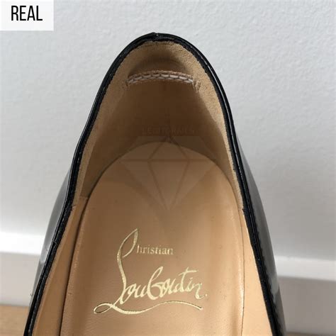 pigalle shoes replica|How To Spot Fake Christian Louboutin Pigalle .